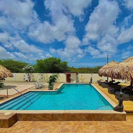 Pura Vida Aruba Appartement Palma Noord Bagian luar foto