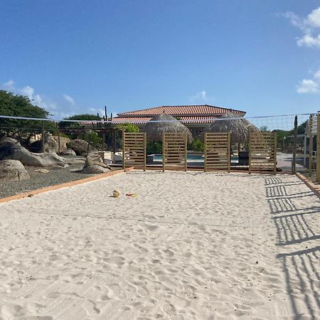 Pura Vida Aruba Appartement Palma Noord Bagian luar foto
