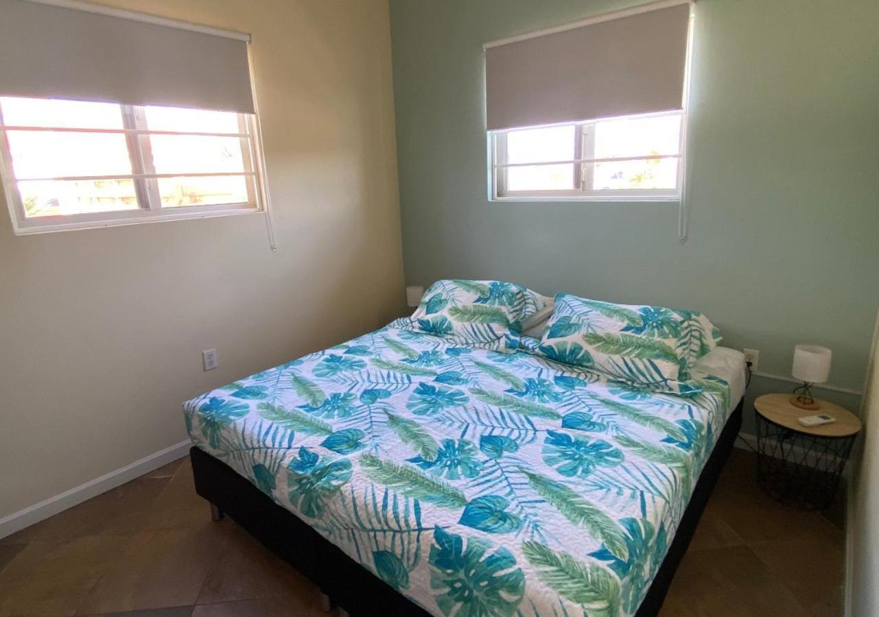 Pura Vida Aruba Appartement Palma Noord Bagian luar foto