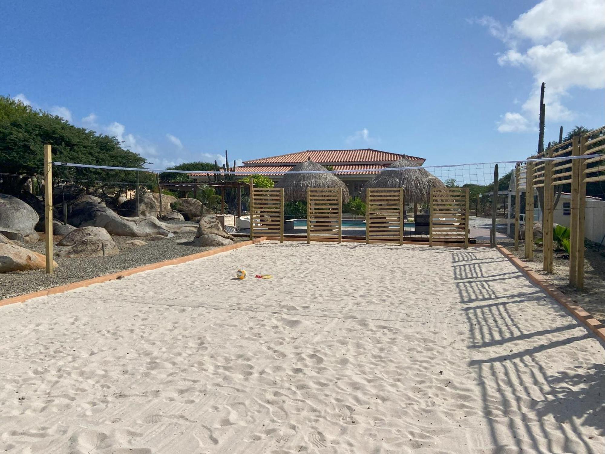 Pura Vida Aruba Appartement Palma Noord Bagian luar foto