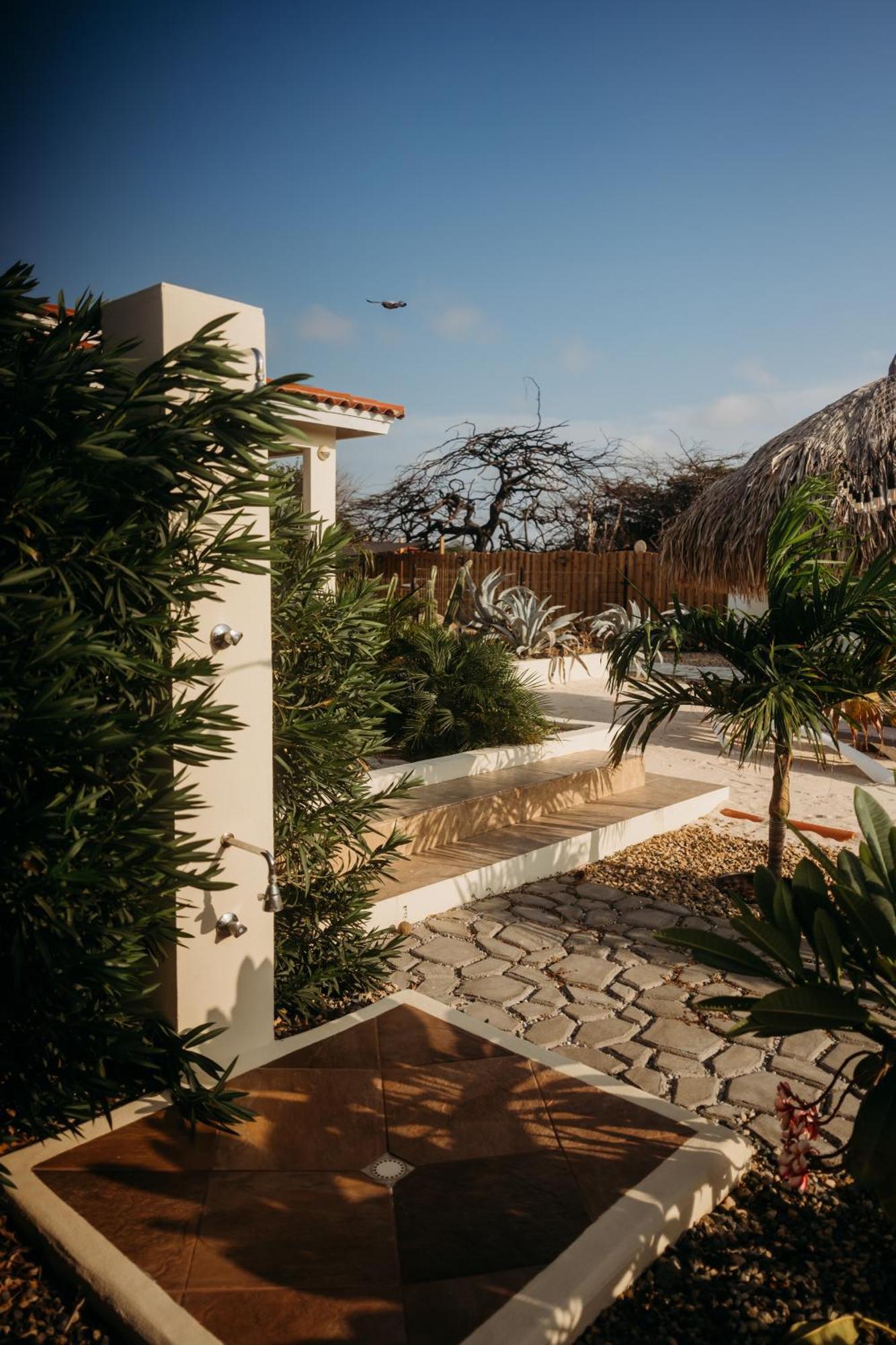 Pura Vida Aruba Appartement Palma Noord Bagian luar foto