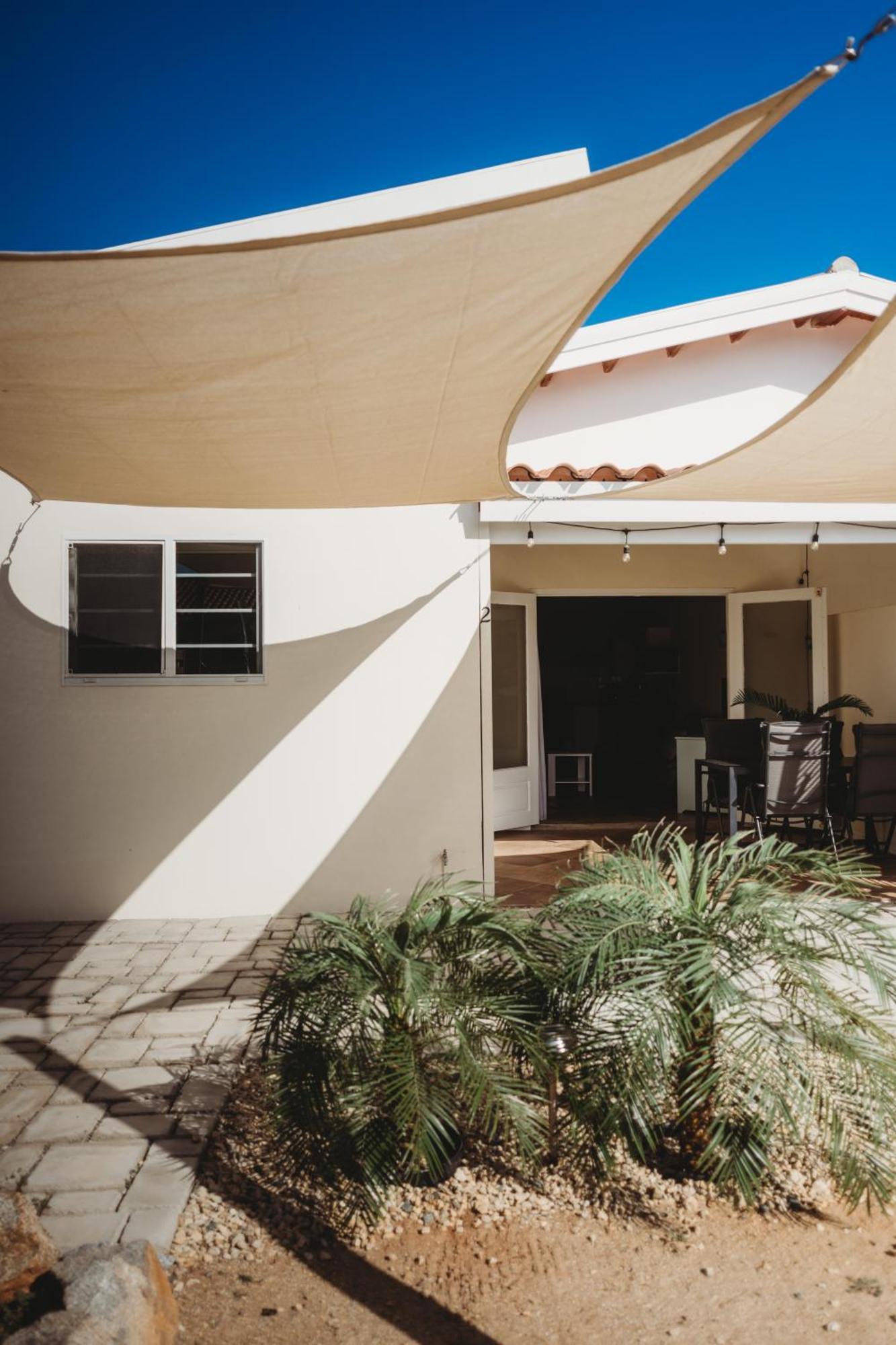 Pura Vida Aruba Appartement Palma Noord Bagian luar foto