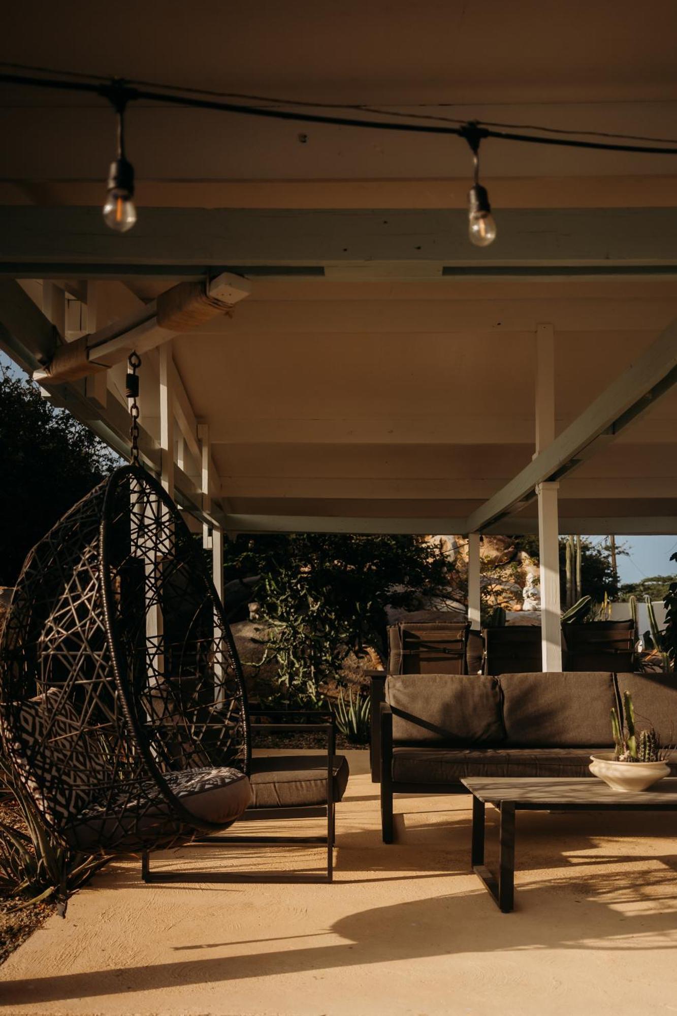 Pura Vida Aruba Appartement Palma Noord Bagian luar foto